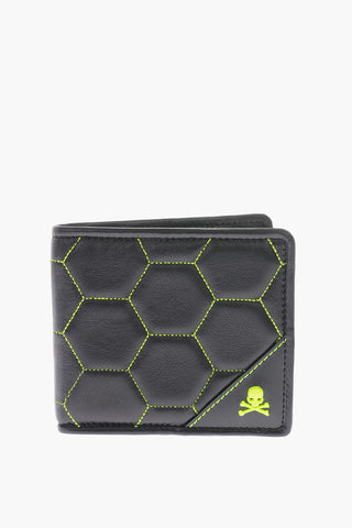 HOMME leather UNDERNEATH THE STORM wallet