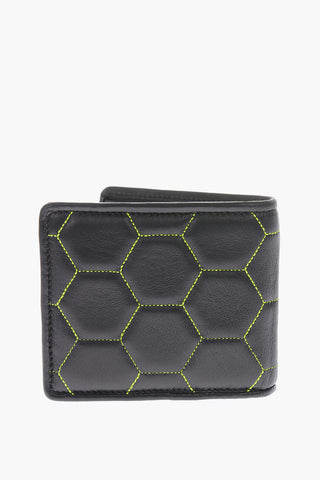 HOMME leather UNDERNEATH THE STORM wallet