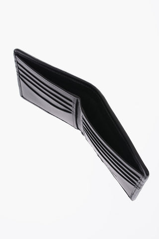 HOMME leather UNDERNEATH THE STORM wallet