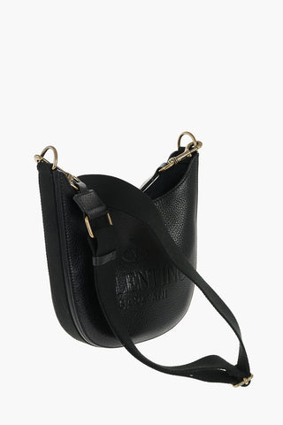 Leather IDENTITY Crossbody Bag