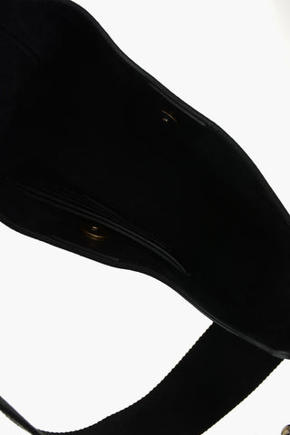 Leather IDENTITY Crossbody Bag