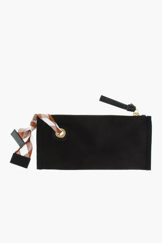 SEE BY Trousse BETH in Tessuto Satinato