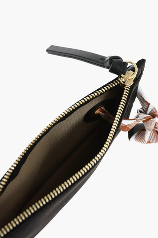 SEE BY Trousse BETH in Tessuto Satinato
