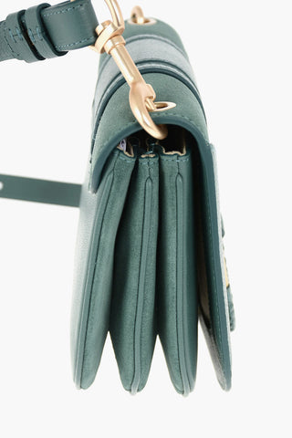 SEE BY Borsa Saddle a Spalla MARA in Pelle con Inserto in Suede