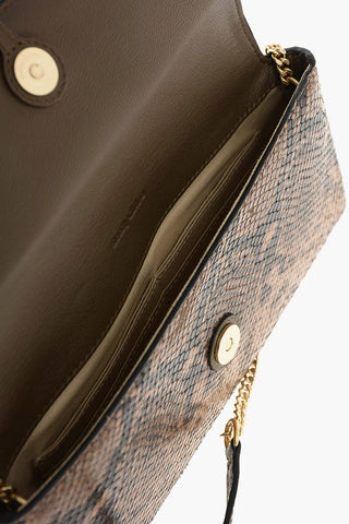 SEE BY Borsetta JOAN in Pelle Stampa Serpente