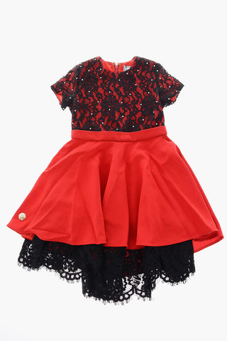 laced PENELOPE dress