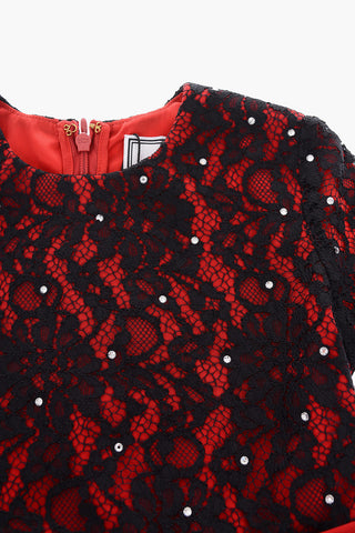 laced PENELOPE dress