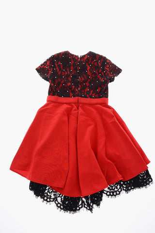 laced PENELOPE dress