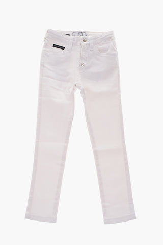 stretch denim WE ARE YOUNG skinny fit jeans