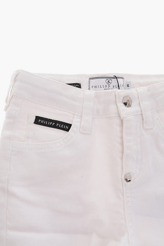 stretch denim WE ARE YOUNG skinny fit jeans