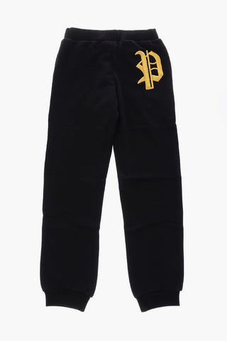 pantalone jogger REAR WINDOW con strass