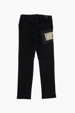 stretch denim STATEMENT regular fit jeans
