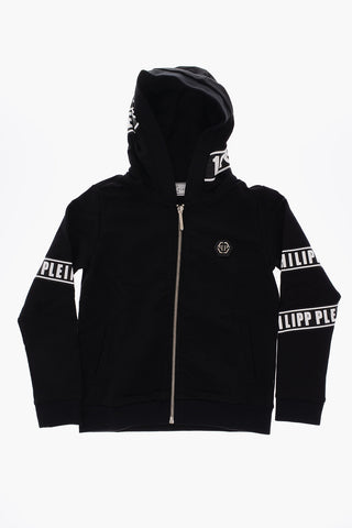 printed TM sweatshirt