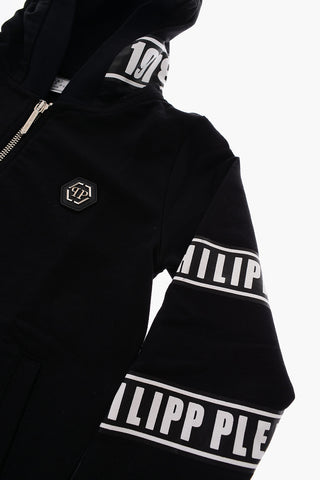 printed TM sweatshirt