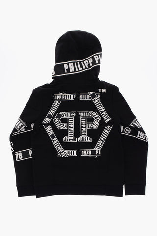 printed TM sweatshirt
