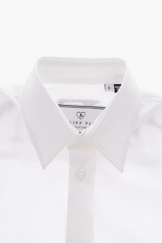 popeline STATEMENT shirt