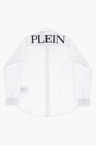 popeline STATEMENT shirt