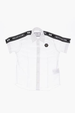 logoed side band PP1978 shirt