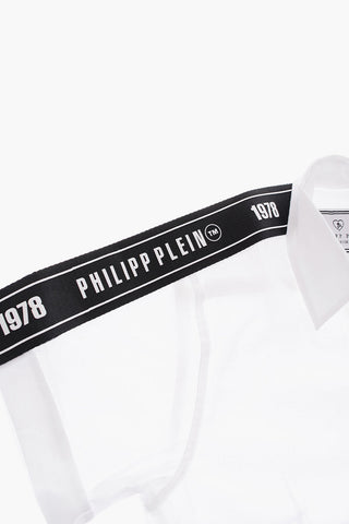 logoed side band PP1978 shirt