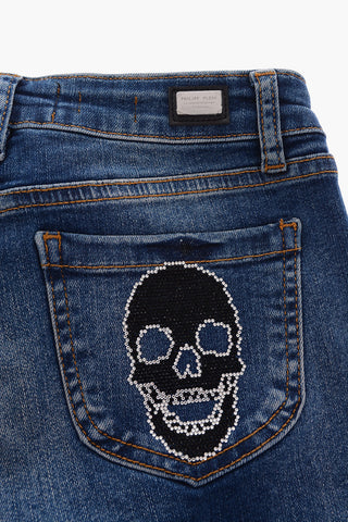 stretch denim STARSHIPS skinny fit jeans