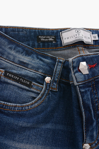 stretch denim STARSHIPS skinny fit jeans
