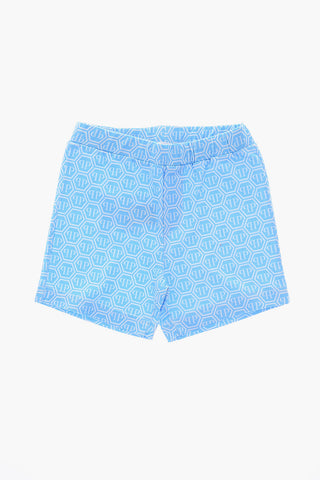 Shorts MARTIN L. in cotone stretch
