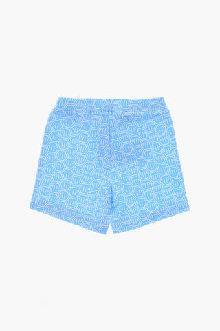 Shorts MARTIN L. in cotone stretch