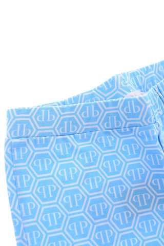 Shorts MARTIN L. in cotone stretch