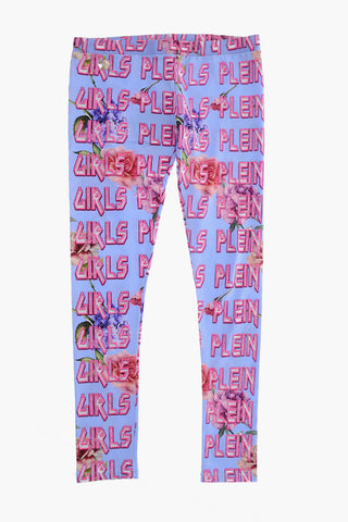 printed ATLANTIDE leggings