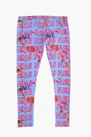 printed ATLANTIDE leggings