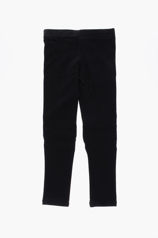 Leggings IT AIN'T ME in cotone con borchie