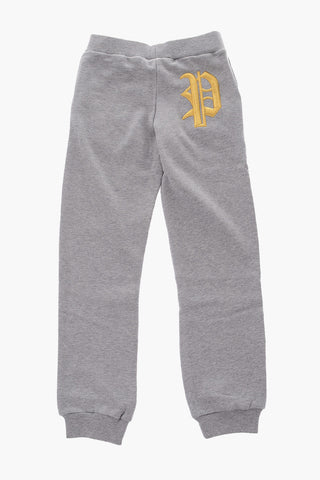 pantalone jogger REAR WINDOW con strass