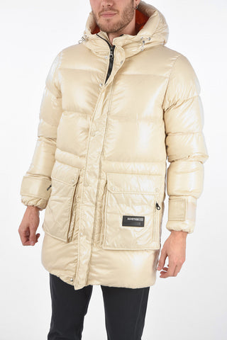 4 Pocket Oversized ASTERION Down Jacket