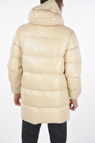 4 Pocket Oversized ASTERION Down Jacket