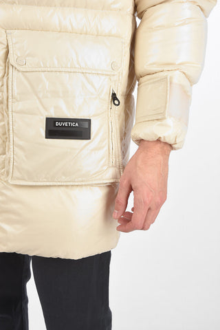 4 Pocket Oversized ASTERION Down Jacket