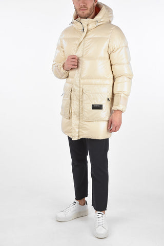 4 Pocket Oversized ASTERION Down Jacket