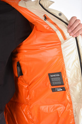 4 Pocket Oversized ASTERION Down Jacket
