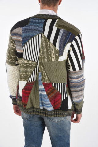 Cardigan in Lana