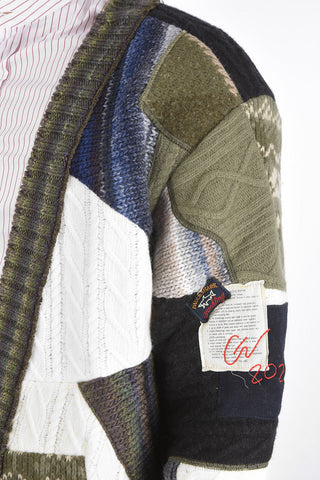 Cardigan in Lana