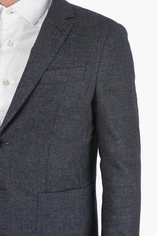 CC COLLECTION 2 Buttons Unlined Blazer