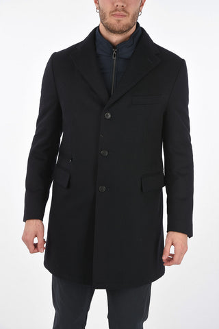 ID Cappotto in Lana Vergine
