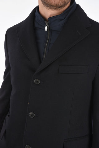 ID Cappotto in Lana Vergine
