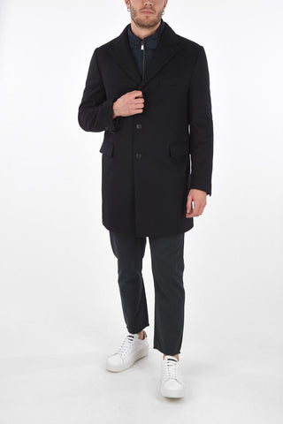 ID Cappotto in Lana Vergine