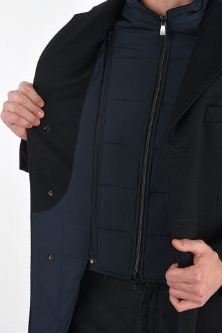 ID Cappotto in Lana Vergine