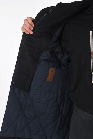 ID Cappotto in Lana Vergine