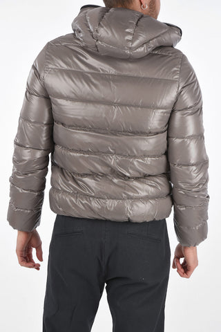 Elastic Hem DIONISIODUE Down Jacket