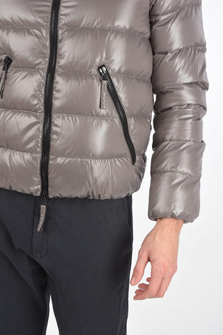 Elastic Hem DIONISIODUE Down Jacket