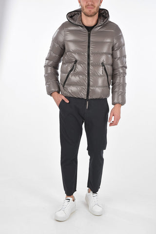 Elastic Hem DIONISIODUE Down Jacket