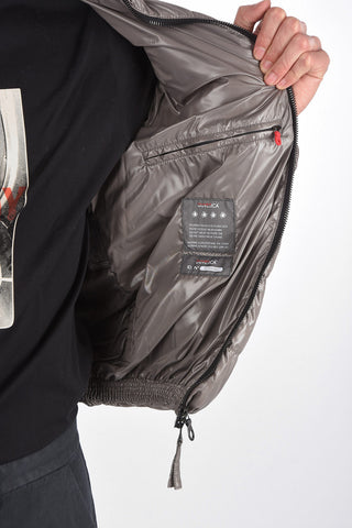 Elastic Hem DIONISIODUE Down Jacket