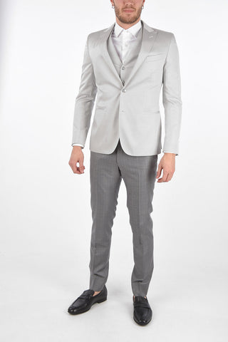 CC COLLECTION CERIMONIA RESET 3 piece waistcoat suit